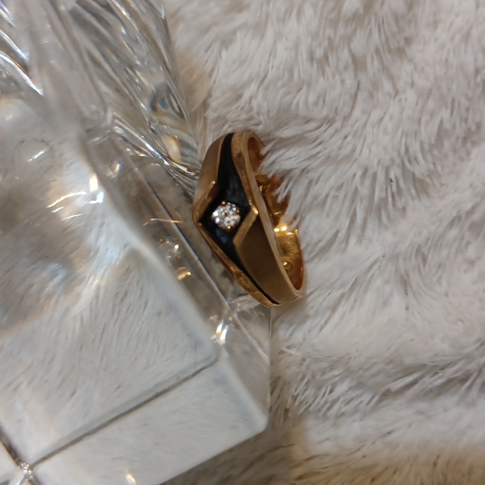 Sterling silver ring